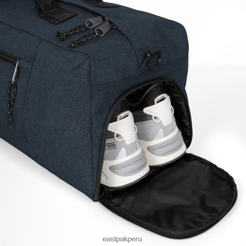 educación física Eastpak duffl\'r m mezclilla triple 62TTDP234 equipaje
