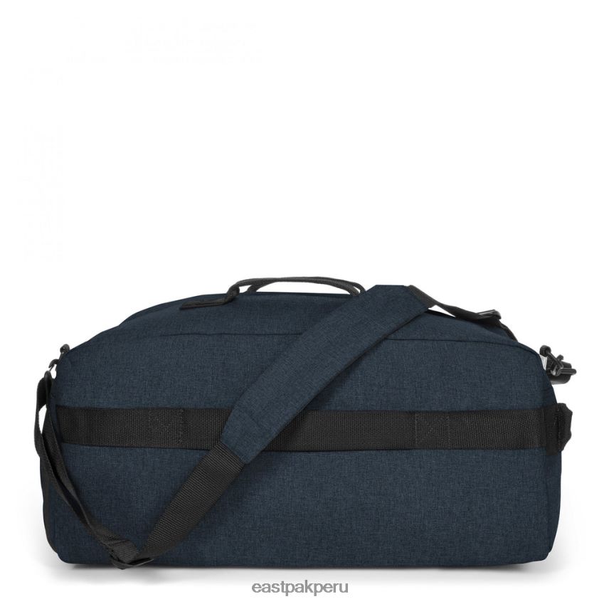 educación física Eastpak duffl\'rl mezclilla triple 62TTDP233 equipaje