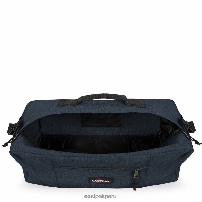 educación física Eastpak duffl\'rl mezclilla triple 62TTDP233 equipaje