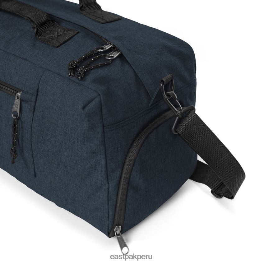 educación física Eastpak duffl\'rl mezclilla triple 62TTDP233 equipaje
