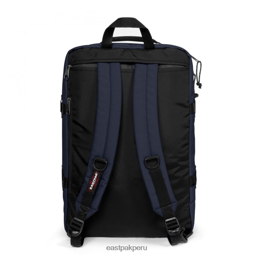 educación física Eastpak paquete de viaje ultra marino 62TTDP235 equipaje