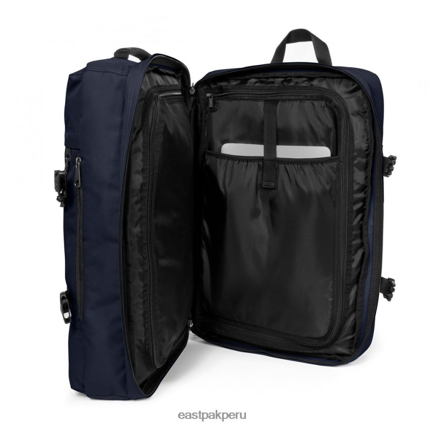 educación física Eastpak paquete de viaje ultra marino 62TTDP235 equipaje