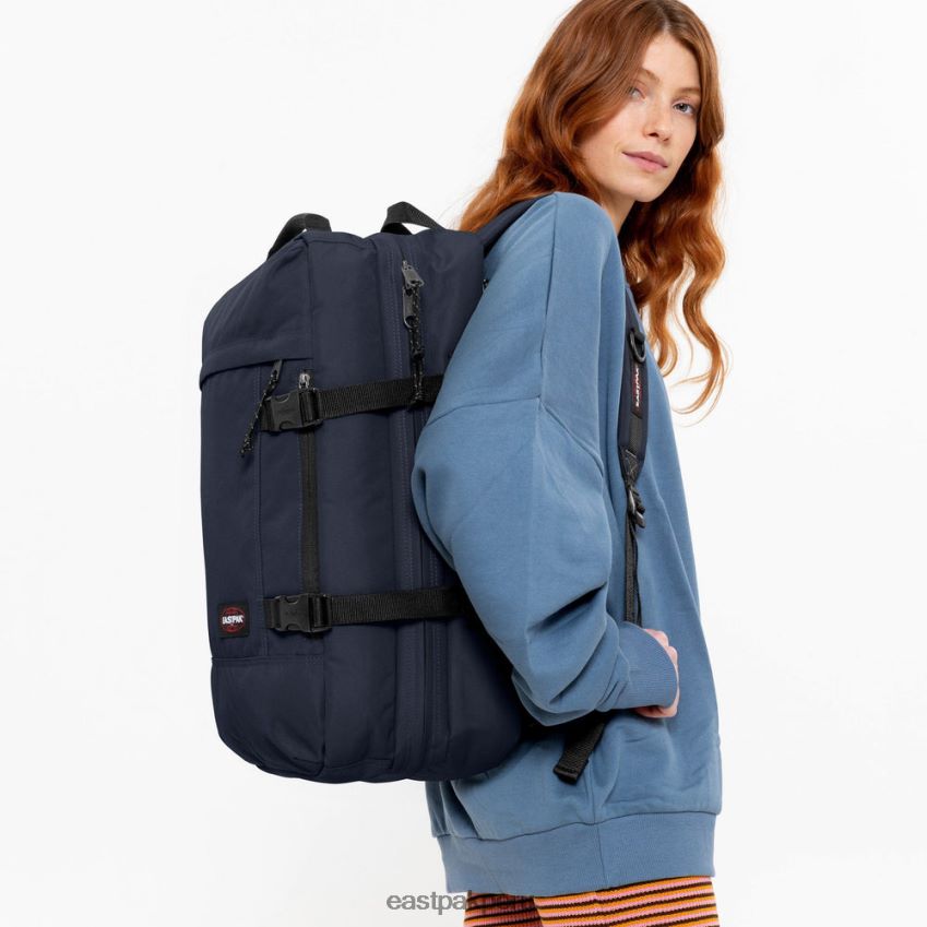 educación física Eastpak paquete de viaje ultra marino 62TTDP235 equipaje