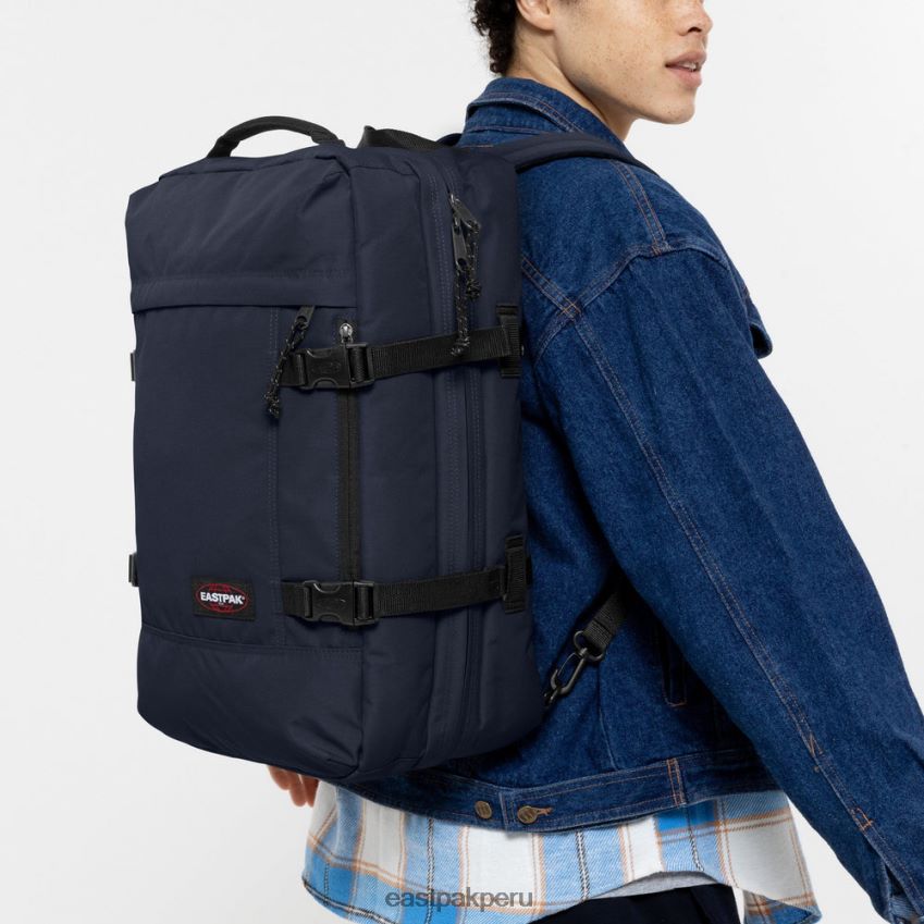 educación física Eastpak paquete de viaje ultra marino 62TTDP235 equipaje