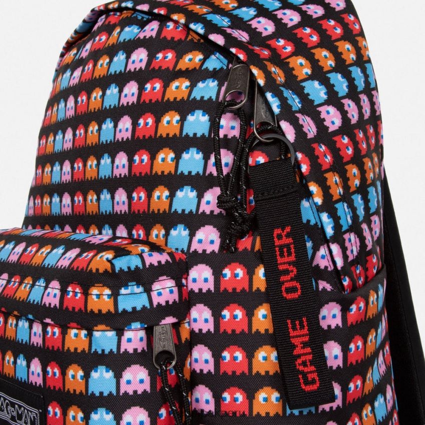 educación física Eastpak acolchado pak\'r pac-man fantasmas pacman 62TTDP29 mochilas