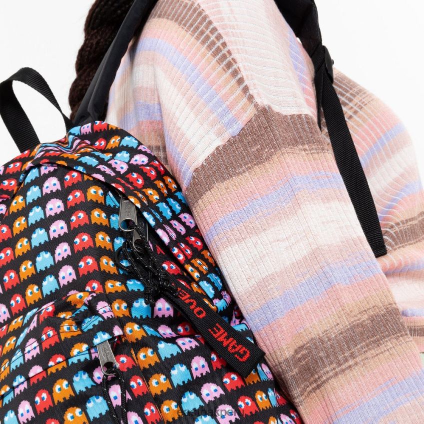 educación física Eastpak acolchado pak\'r pac-man fantasmas pacman 62TTDP29 mochilas