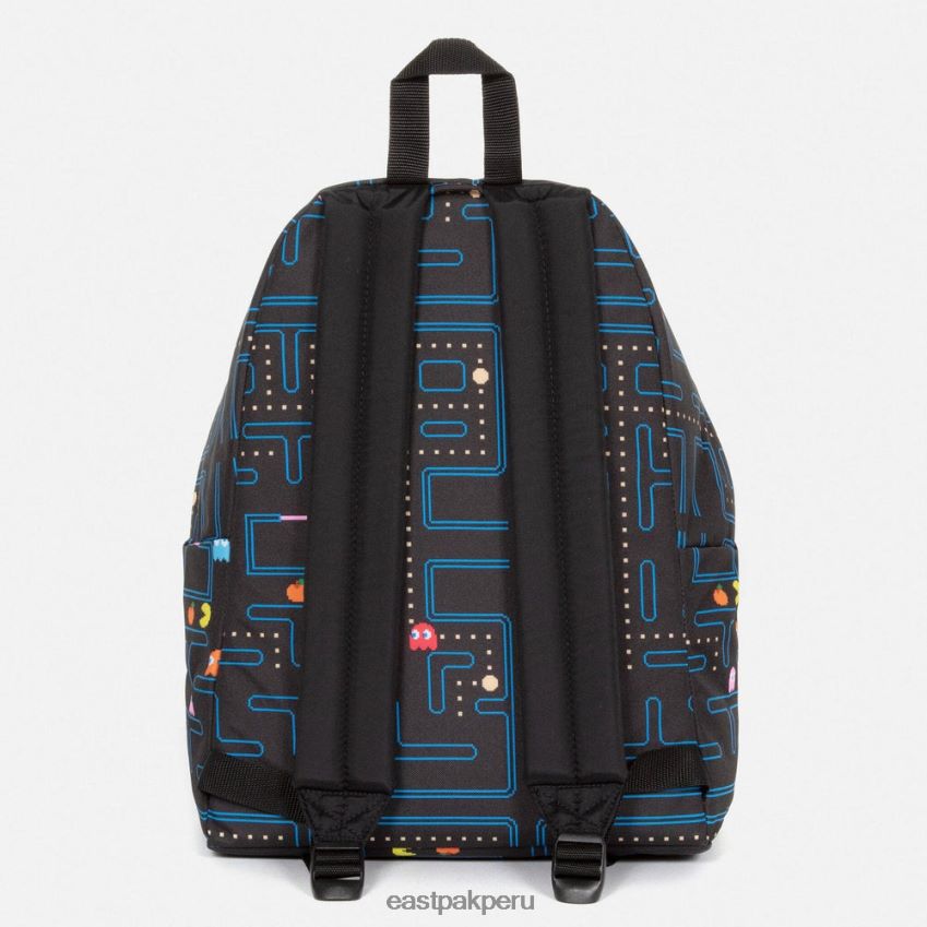 educación física Eastpak acolchado pak\'r pac-man laberinto 62TTDP2 mochilas