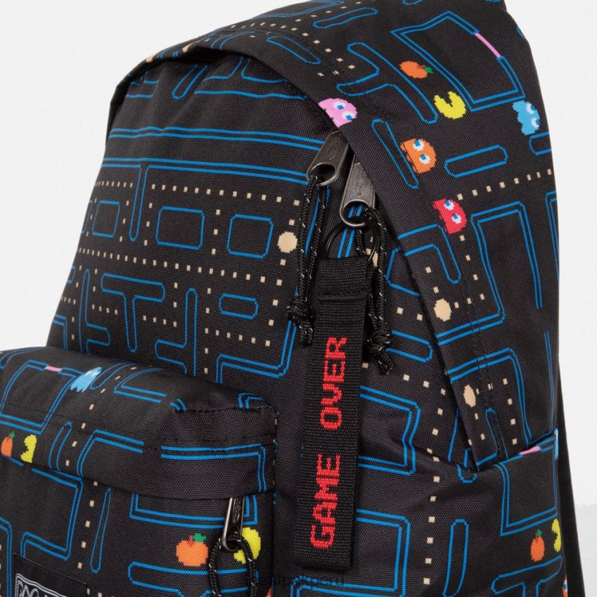 educación física Eastpak acolchado pak\'r pac-man laberinto 62TTDP2 mochilas