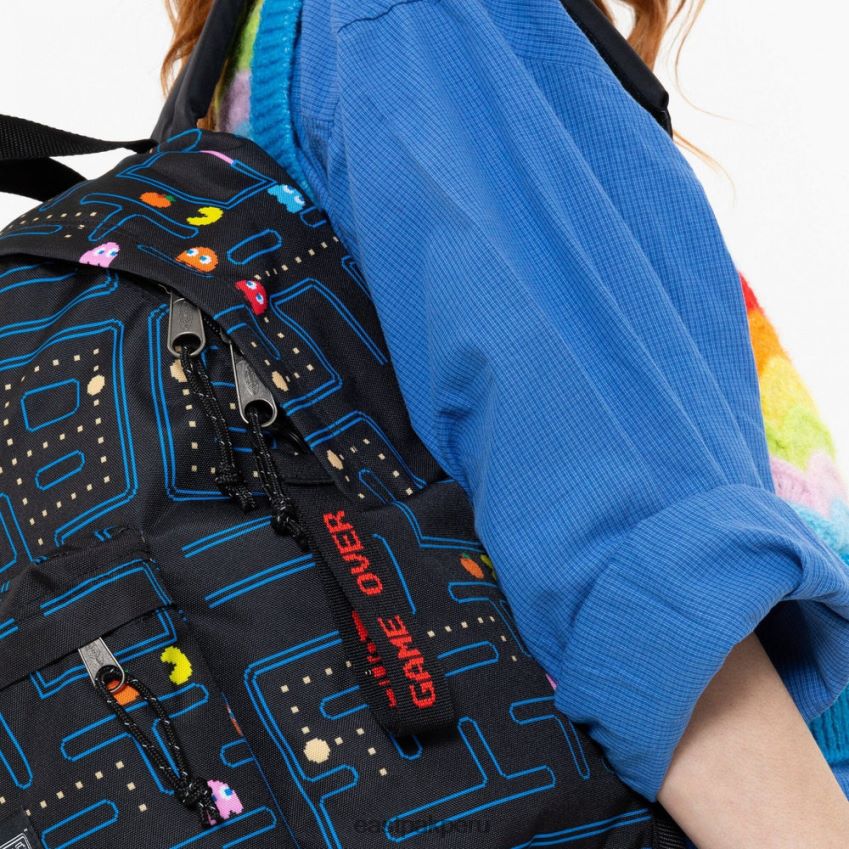 educación física Eastpak acolchado pak\'r pac-man laberinto 62TTDP2 mochilas