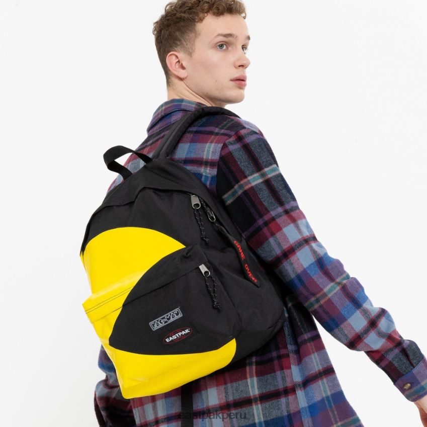 educación física Eastpak acolchado pak'r pac-man pacman colocado 62TTDP19 mochilas