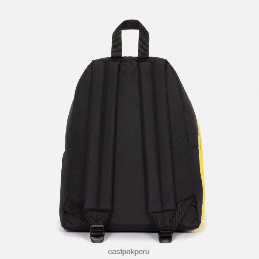 educación física Eastpak acolchado pak\'r pac-man pacman colocado 62TTDP19 mochilas