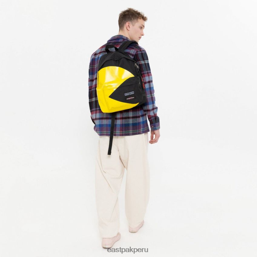 educación física Eastpak acolchado pak\'r pac-man pacman colocado 62TTDP19 mochilas