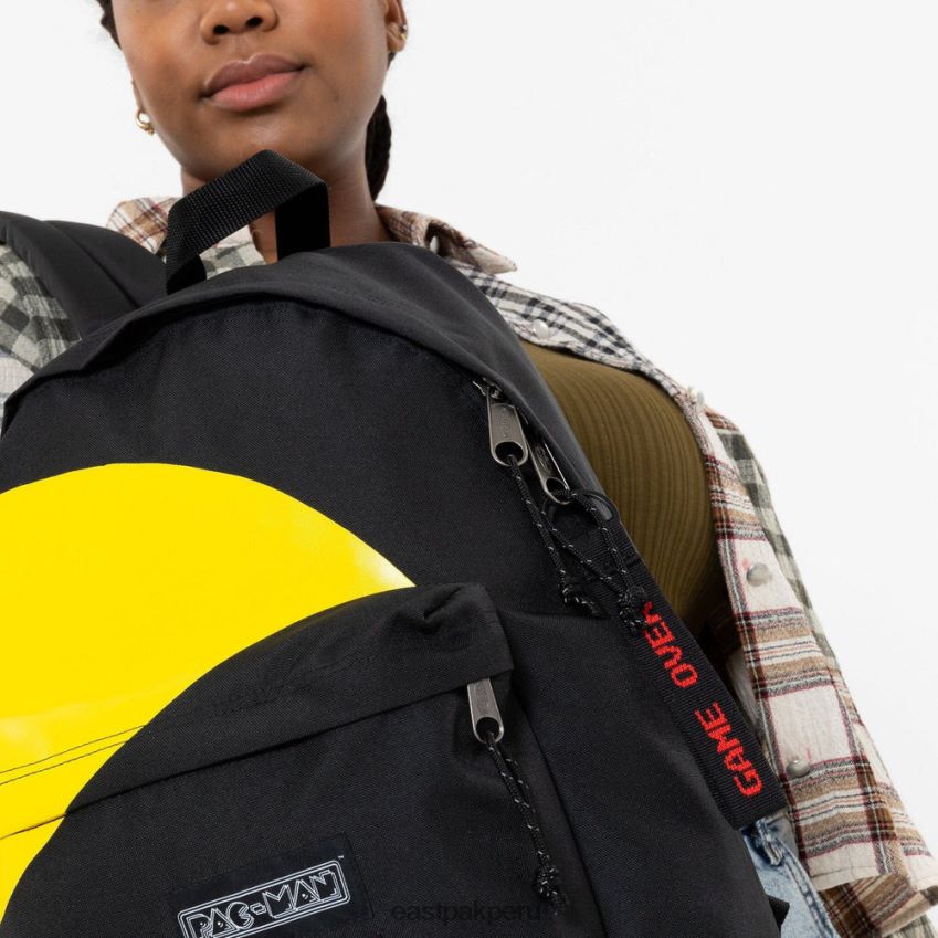 educación física Eastpak acolchado pak\'r pac-man pacman colocado 62TTDP19 mochilas