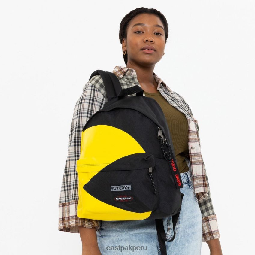 educación física Eastpak acolchado pak\'r pac-man pacman colocado 62TTDP19 mochilas
