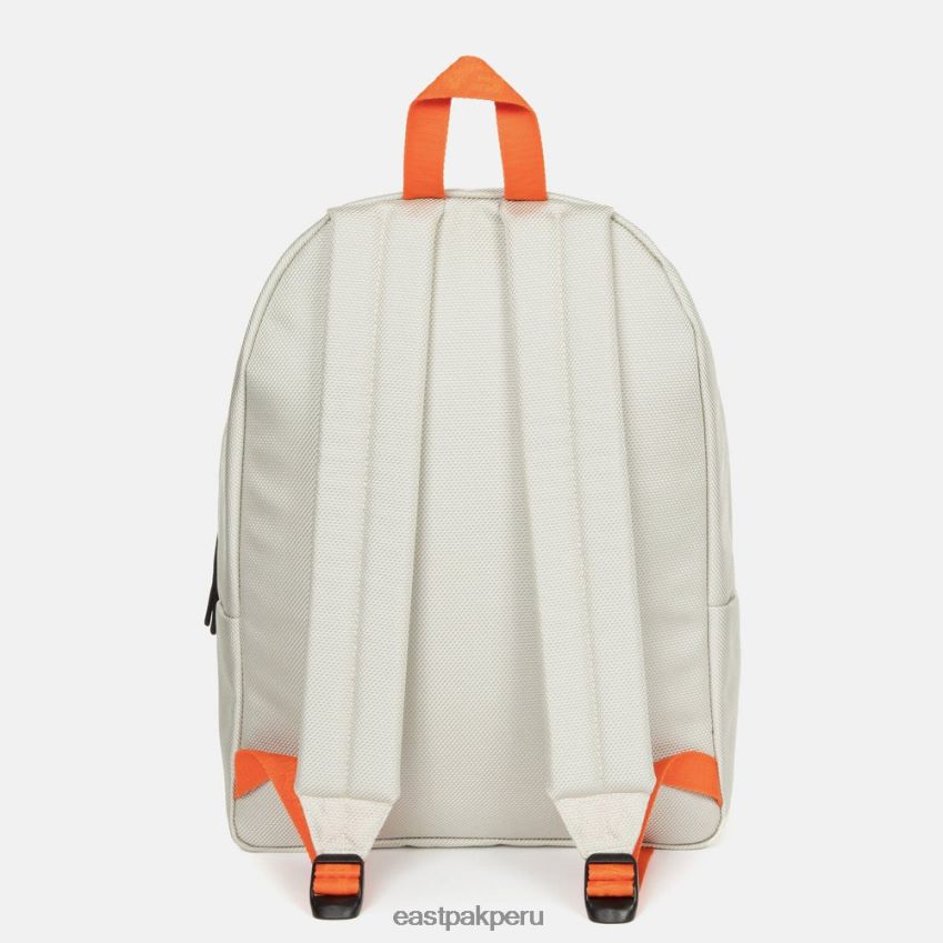 educación física Eastpak acw acolchado blanco 62TTDP12 mochilas