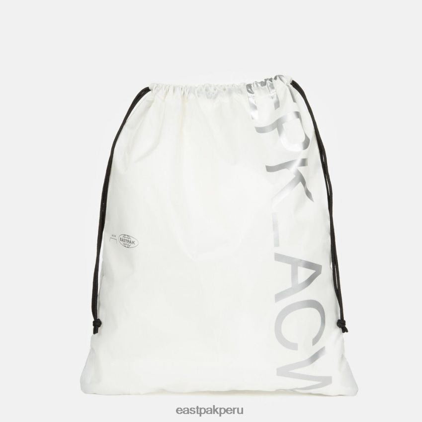 educación física Eastpak acw acolchado blanco 62TTDP12 mochilas