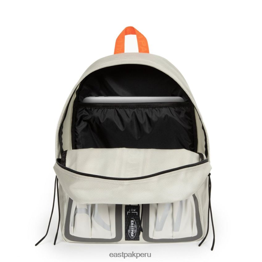 educación física Eastpak acw acolchado blanco 62TTDP12 mochilas