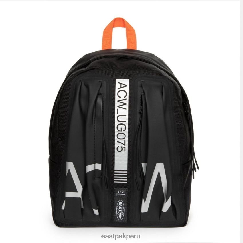 educación física Eastpak acw acolchado negro 62TTDP15 mochilas