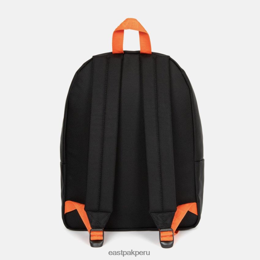educación física Eastpak acw acolchado negro 62TTDP15 mochilas