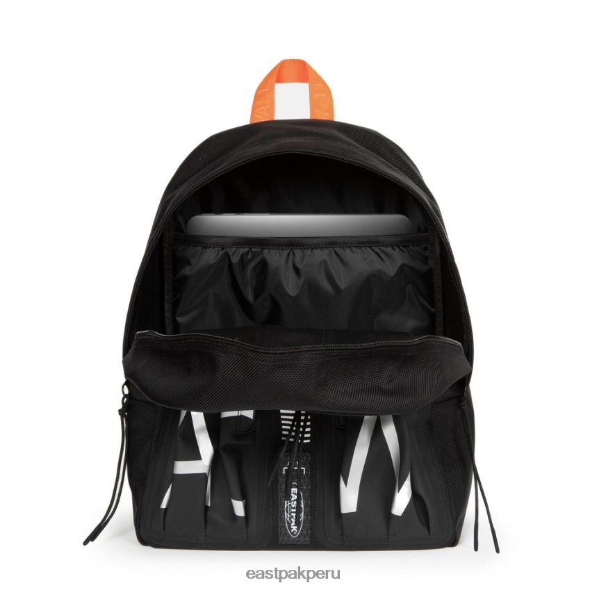 educación física Eastpak acw acolchado negro 62TTDP15 mochilas