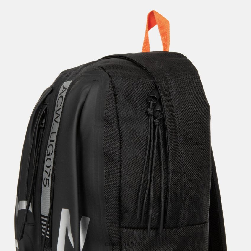 educación física Eastpak acw acolchado negro 62TTDP15 mochilas