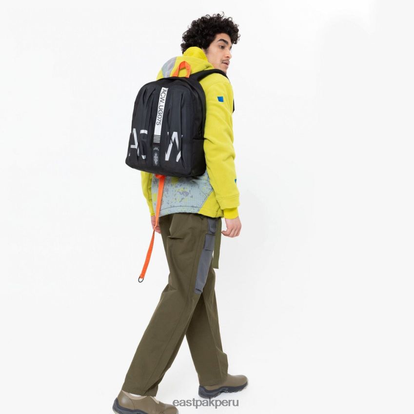 educación física Eastpak acw acolchado negro 62TTDP15 mochilas