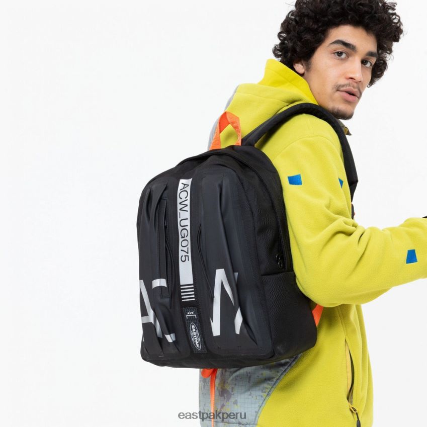 educación física Eastpak acw acolchado negro 62TTDP15 mochilas