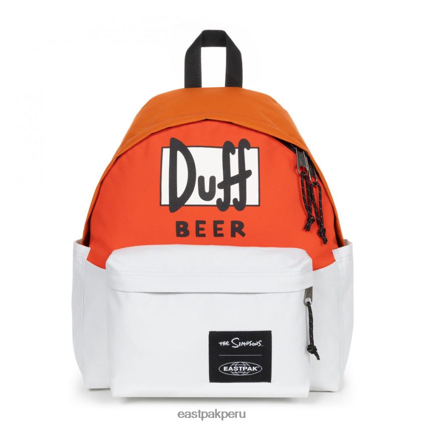 educación física Eastpak día pak'r los simpsons tontos 62TTDP28 mochilas
