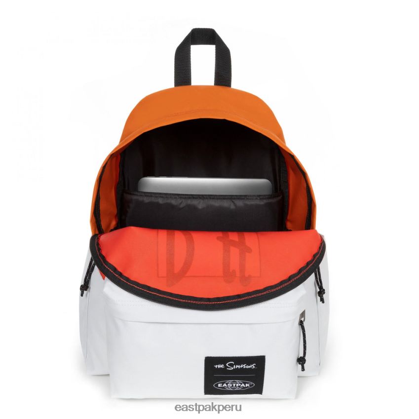 educación física Eastpak día pak\'r los simpsons tontos 62TTDP28 mochilas