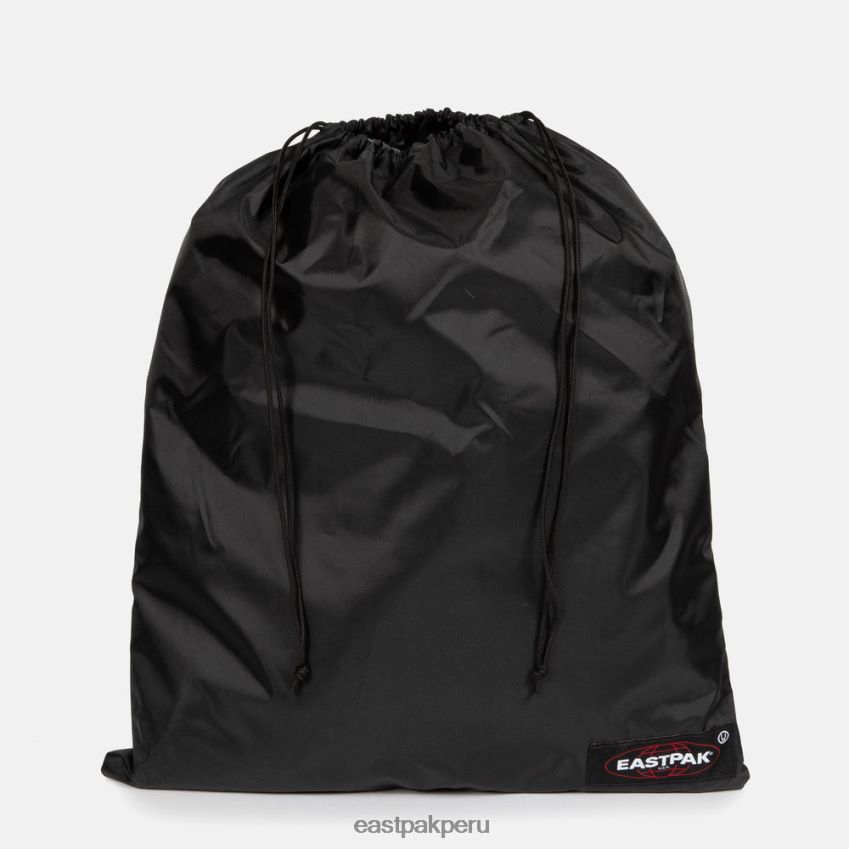 educación física Eastpak doble acolchado mezclilla negra encubierta 62TTDP30 mochilas