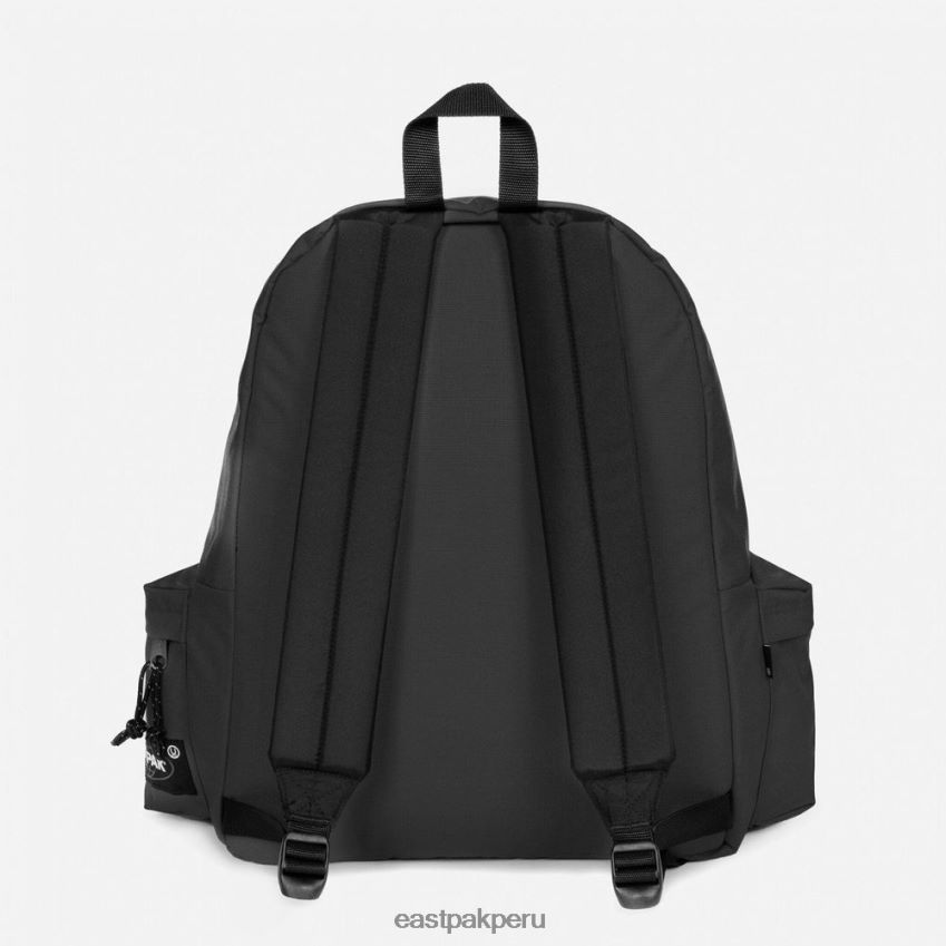 educación física Eastpak doble encubierto negro 62TTDP10 mochilas