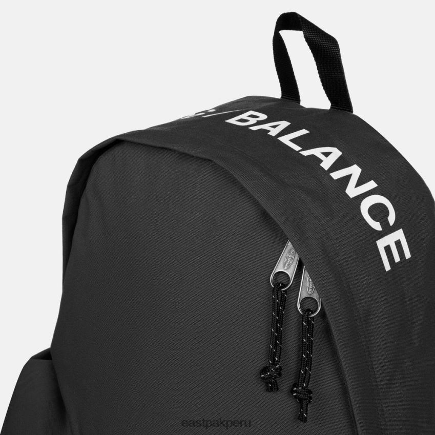 educación física Eastpak doble encubierto negro 62TTDP10 mochilas
