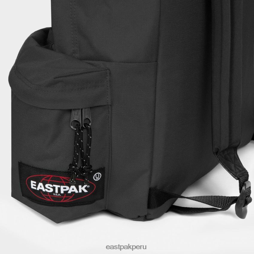 educación física Eastpak doble encubierto negro 62TTDP10 mochilas