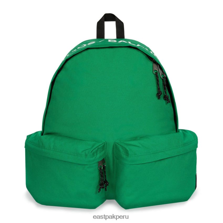 educación física Eastpak doble encubierto verde 62TTDP24 mochilas