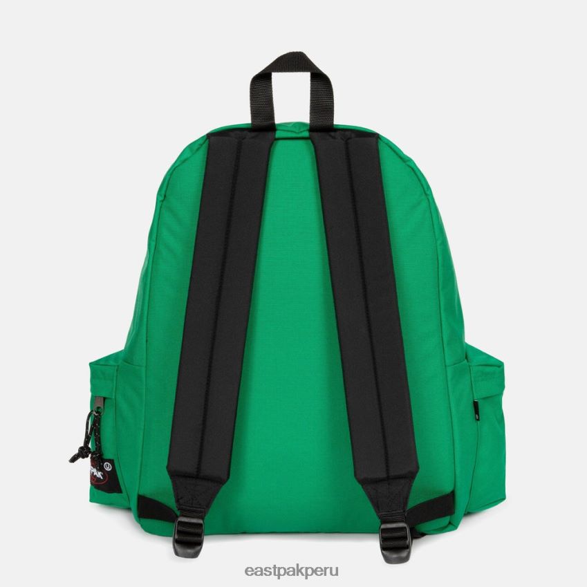 educación física Eastpak doble encubierto verde 62TTDP24 mochilas