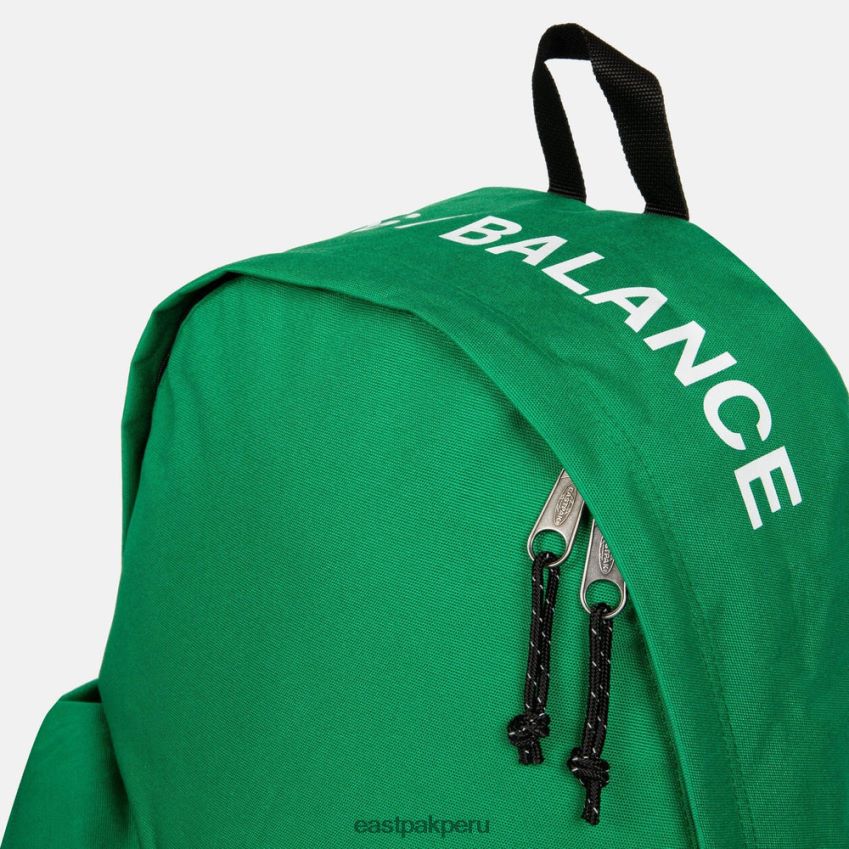 educación física Eastpak doble encubierto verde 62TTDP24 mochilas