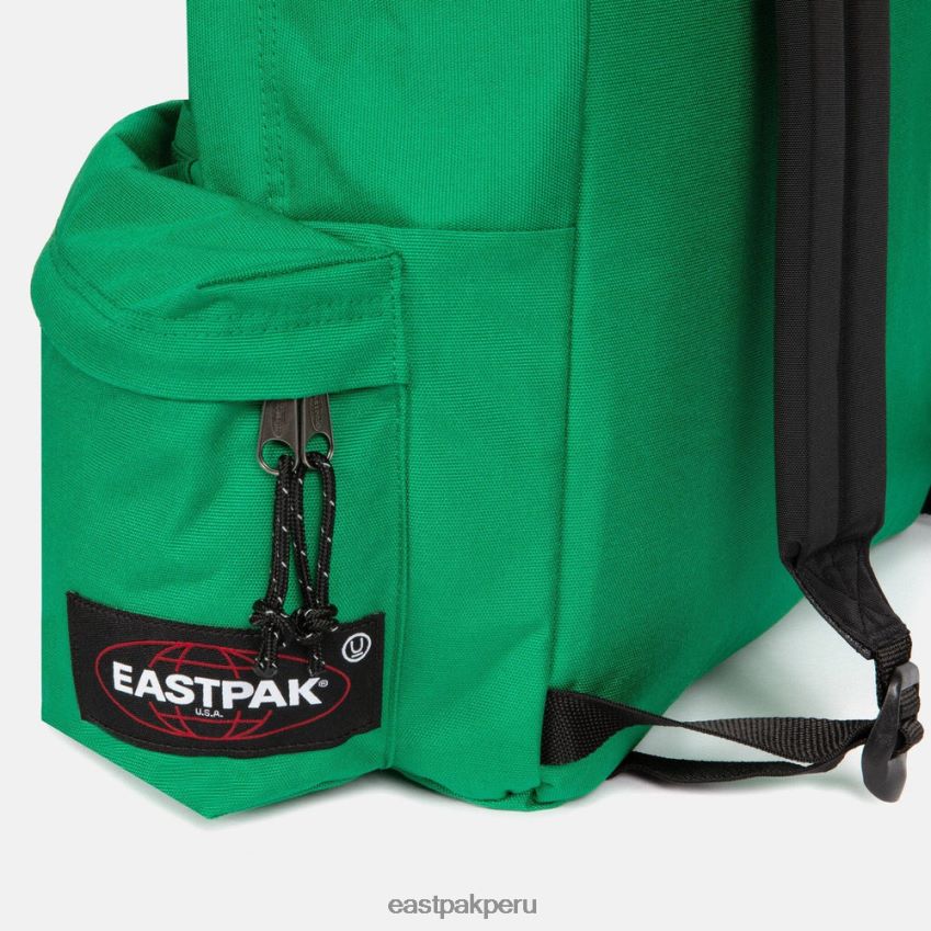 educación física Eastpak doble encubierto verde 62TTDP24 mochilas