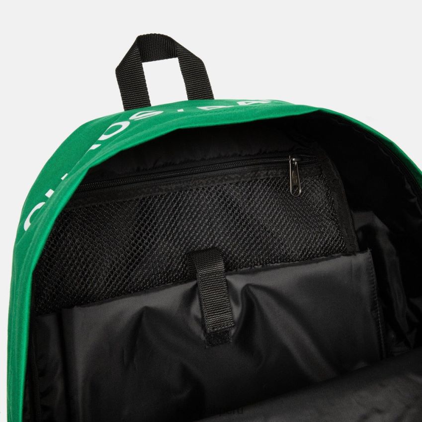 educación física Eastpak doble encubierto verde 62TTDP24 mochilas