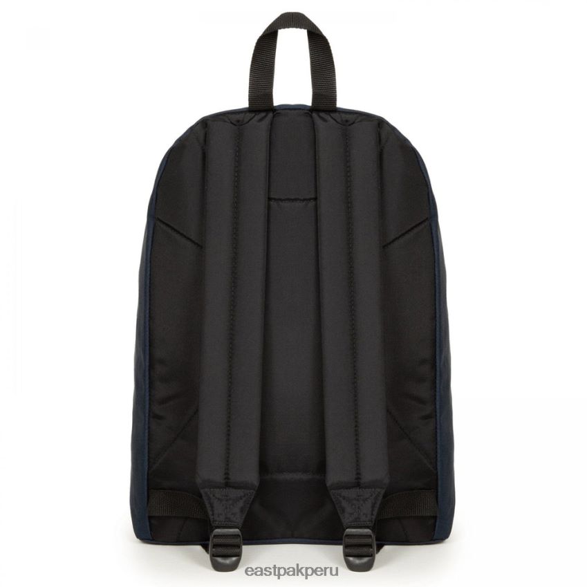 educación física Eastpak fuera de la oficina parche sonriente mar 62TTDP11 mochilas