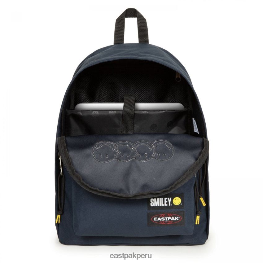 educación física Eastpak fuera de la oficina parche sonriente mar 62TTDP11 mochilas