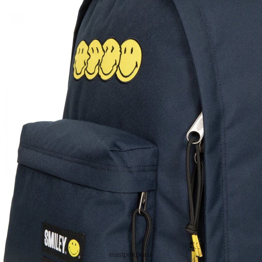 educación física Eastpak fuera de la oficina parche sonriente mar 62TTDP11 mochilas