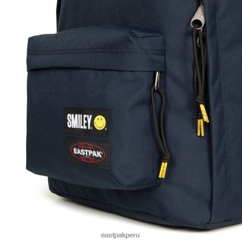 educación física Eastpak fuera de la oficina parche sonriente mar 62TTDP11 mochilas