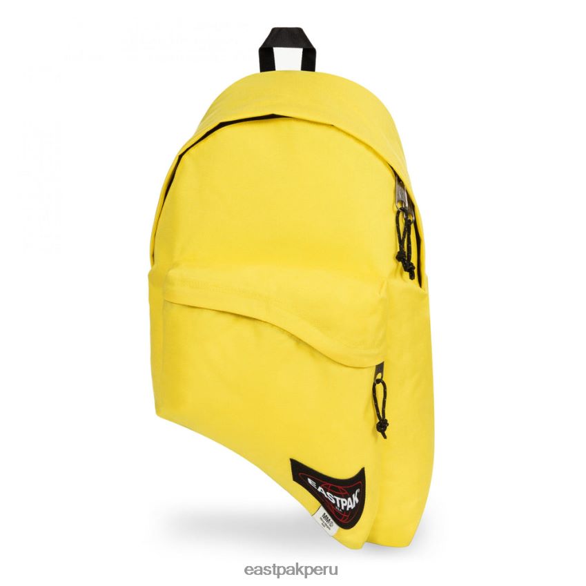 educación física Eastpak goteo pak\'r mm6 amarillo verde 62TTDP23 mochilas