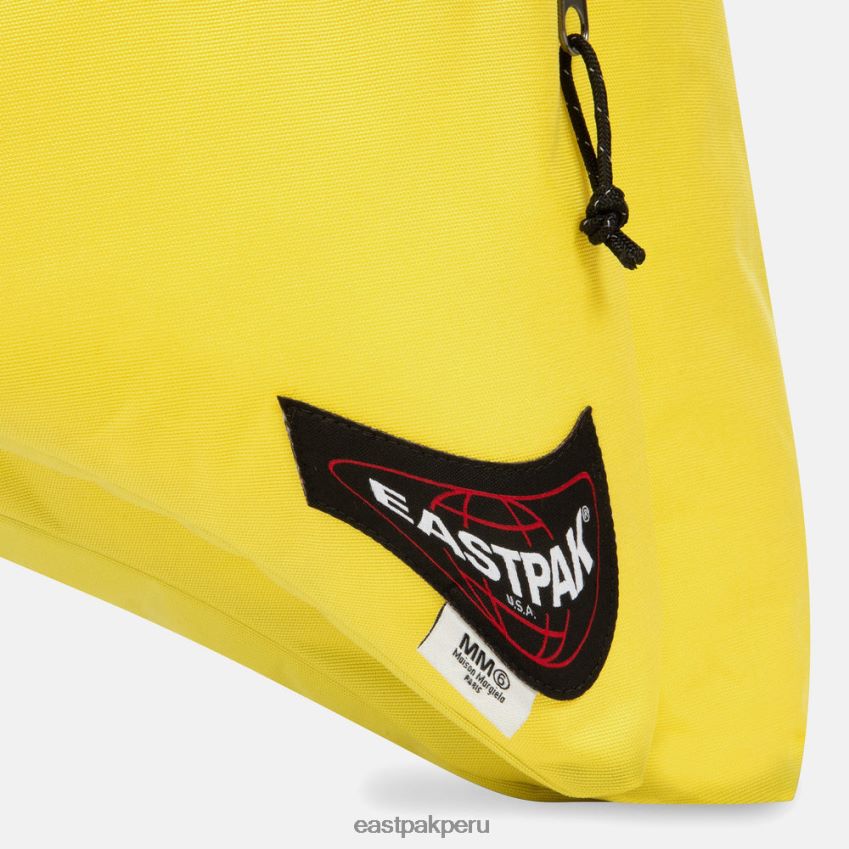 educación física Eastpak goteo pak\'r mm6 amarillo verde 62TTDP23 mochilas