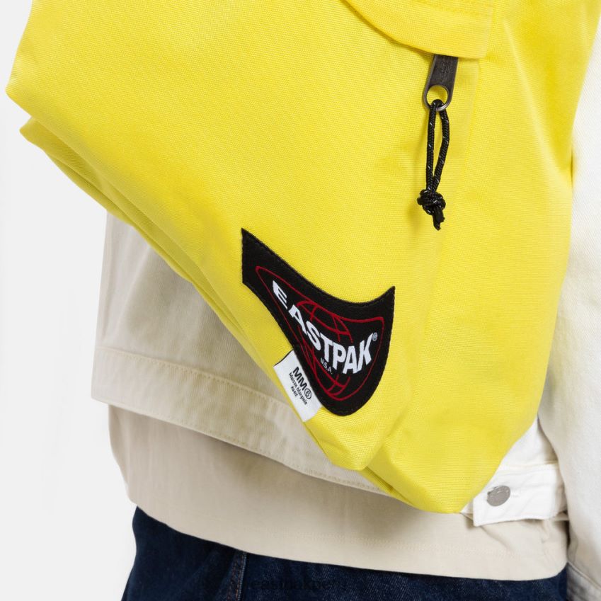 educación física Eastpak goteo pak\'r mm6 amarillo verde 62TTDP23 mochilas