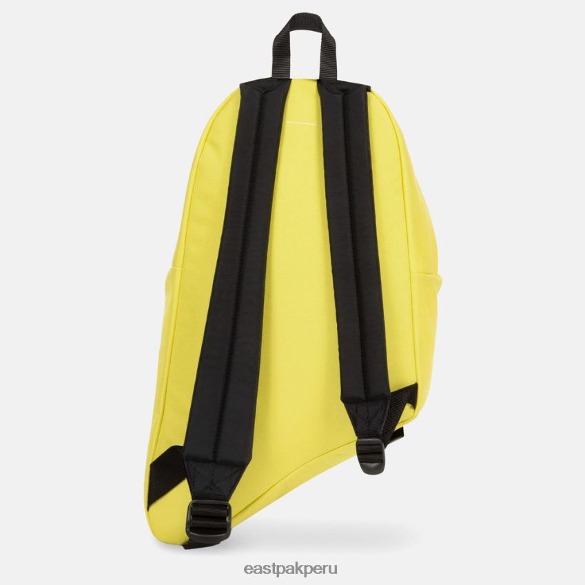 educación física Eastpak goteo pak\'r mm6 amarillo verde 62TTDP23 mochilas
