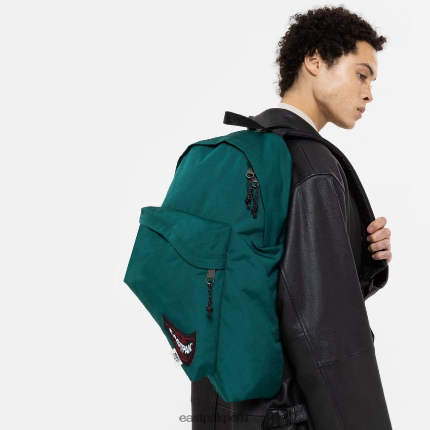 educación física Eastpak goteo pak'r mm6 verde 62TTDP26 mochilas