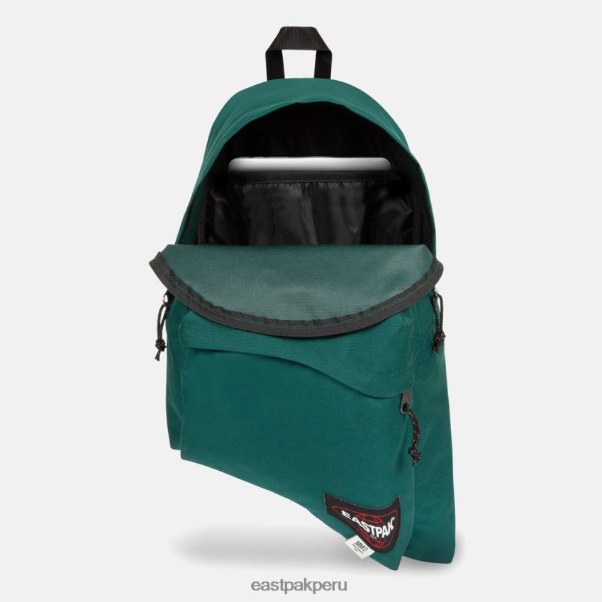 educación física Eastpak goteo pak\'r mm6 verde 62TTDP26 mochilas