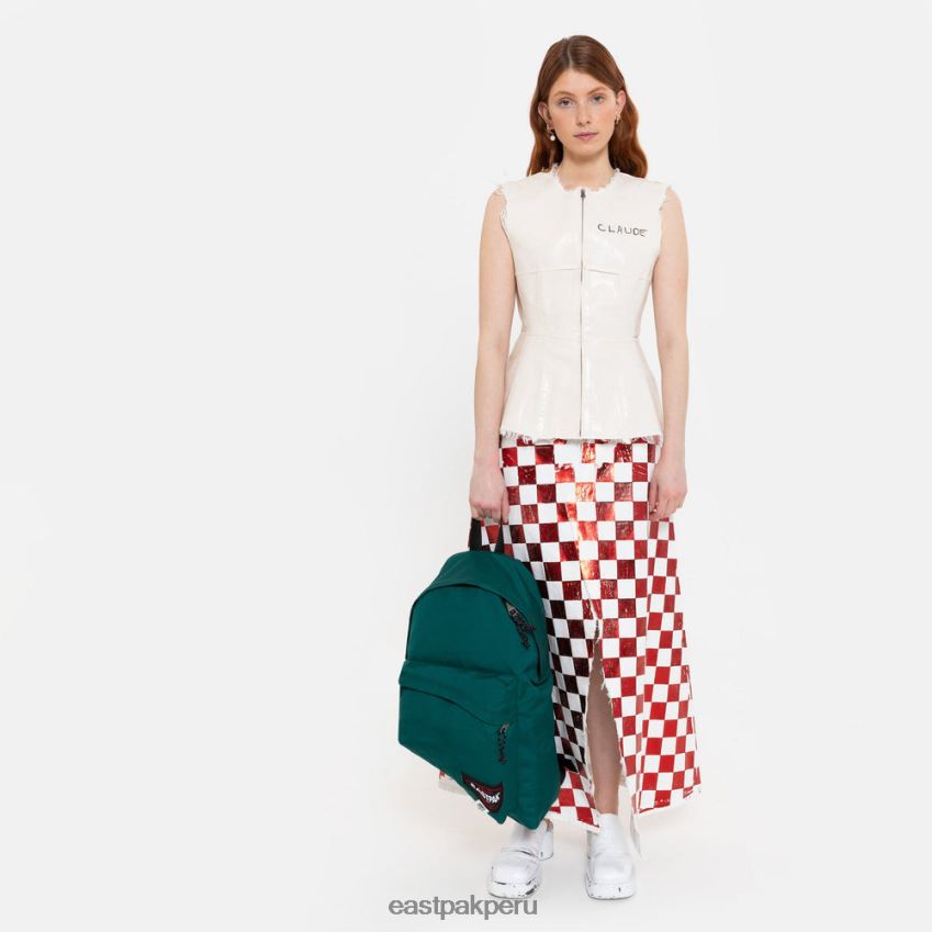 educación física Eastpak goteo pak\'r mm6 verde 62TTDP26 mochilas