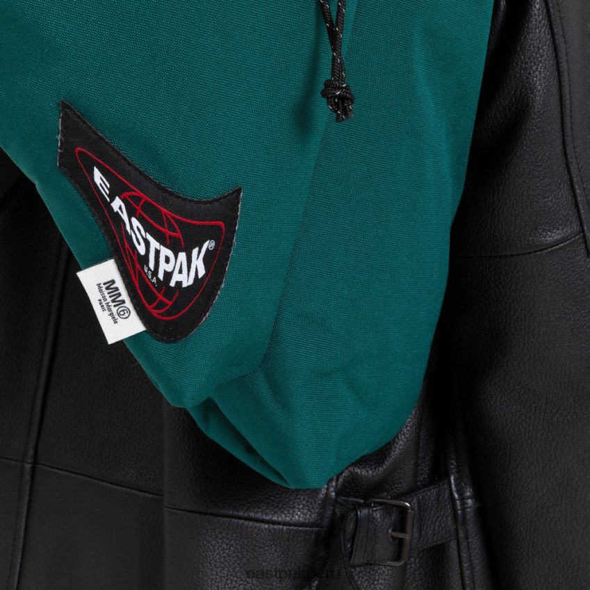 educación física Eastpak goteo pak\'r mm6 verde 62TTDP26 mochilas